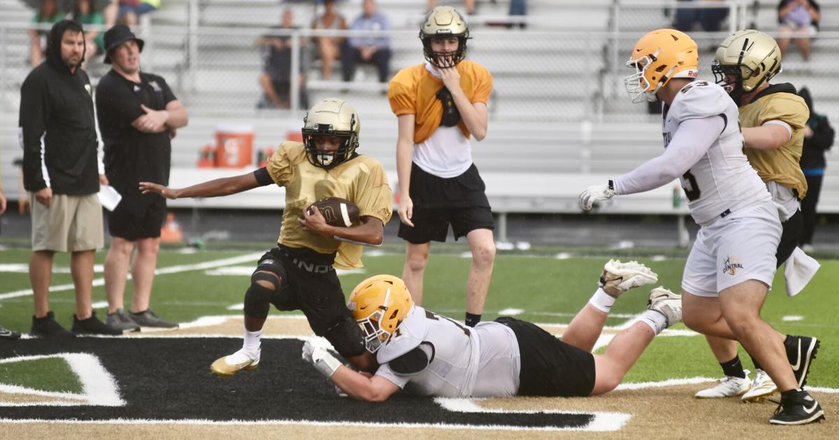 Scrimmage season starts for WHS