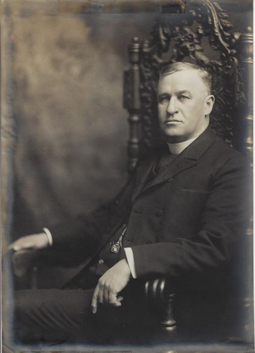 Looking Back: Rev. John Doyle