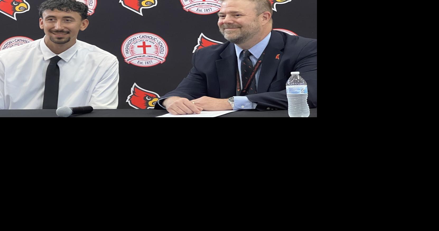 Hemenway named new coach, AD at WC