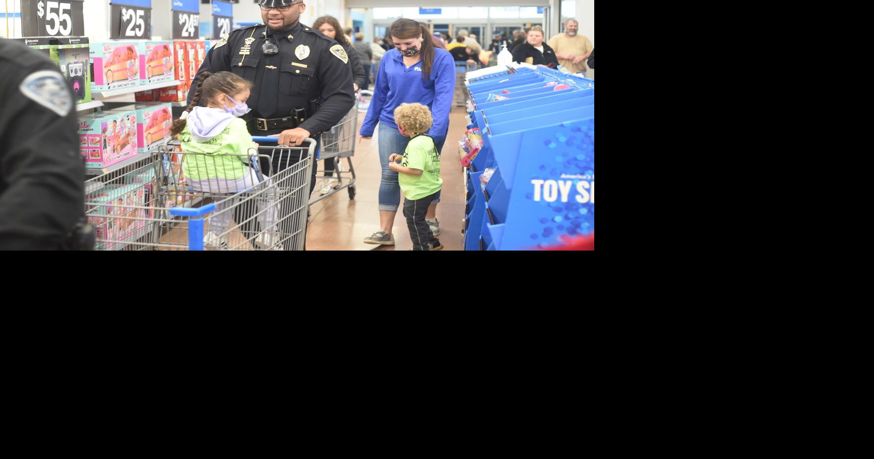 Cops and Kids spreads holiday cheer | News | washtimesherald.com