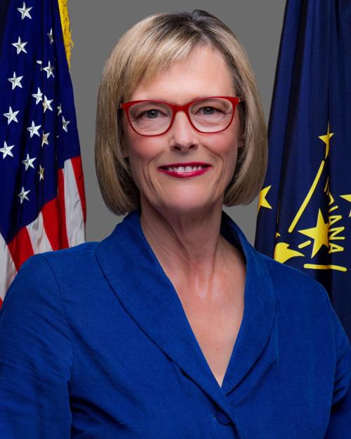 Suzanne Crouch for Women in Biz story