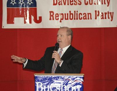 Bucshon holds office hours