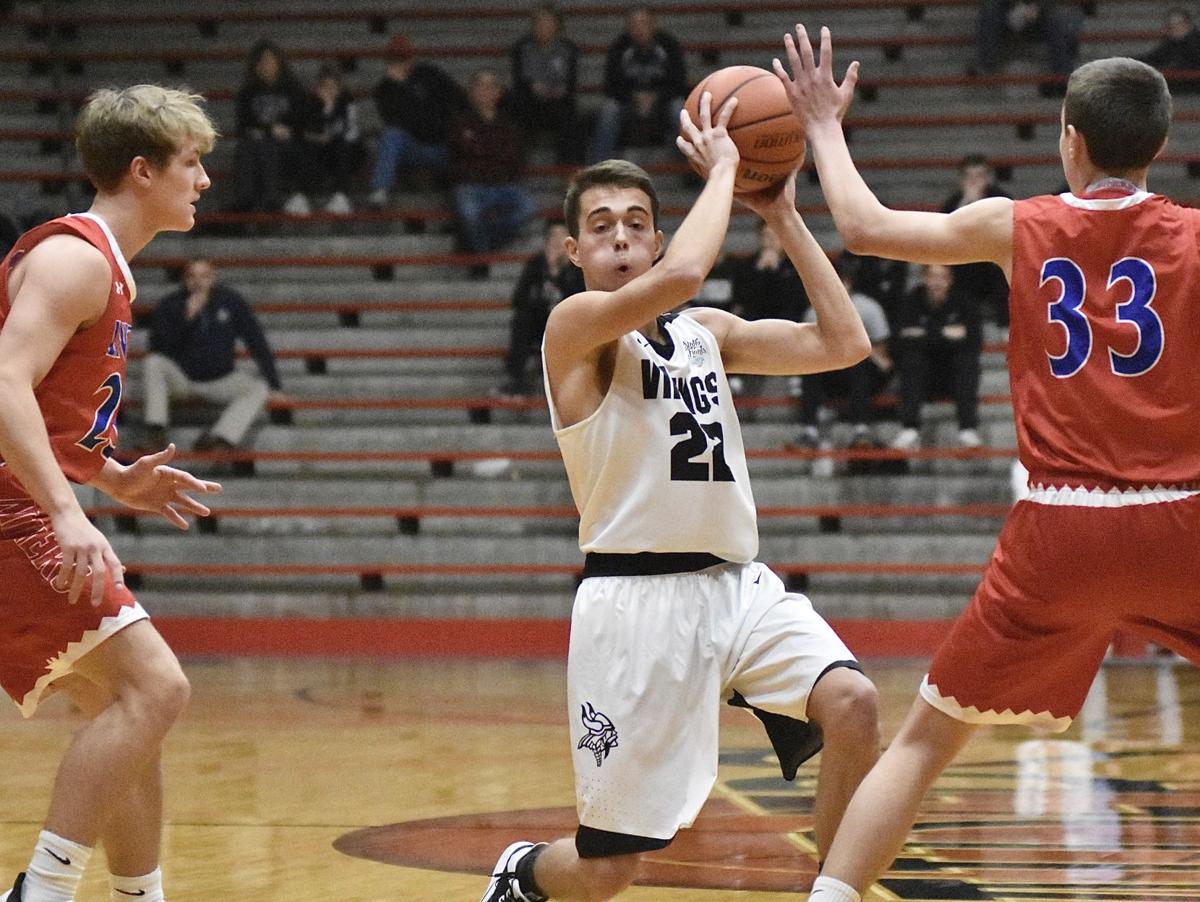 Vikings Rally Past 2a No 2 Linton Sports Washtimesherald Com