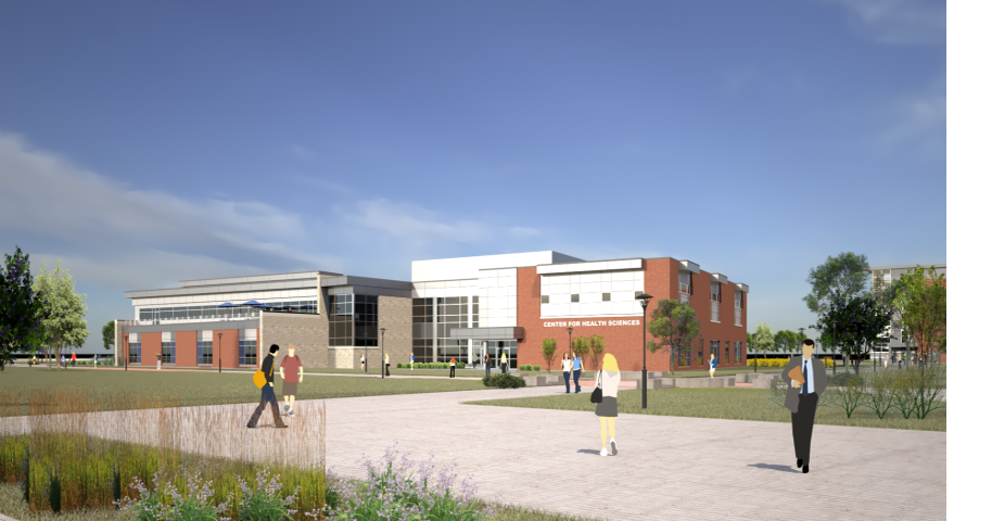 VU breaks floor on new well being science education and learning heart | Regional Information