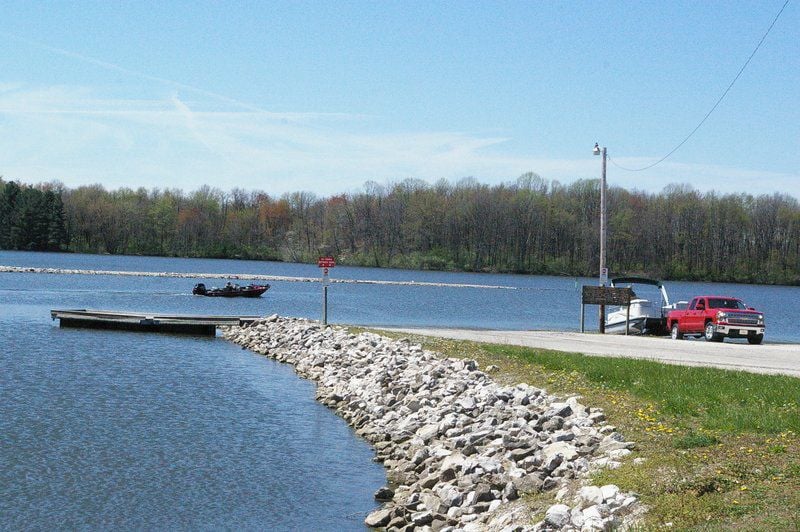 Fish and visitors returning to West Boggs Lake Local News