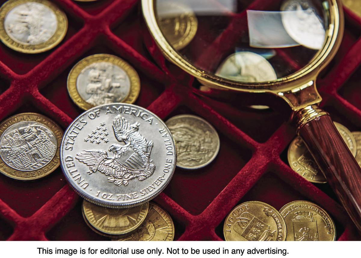 Coin collecting for beginners