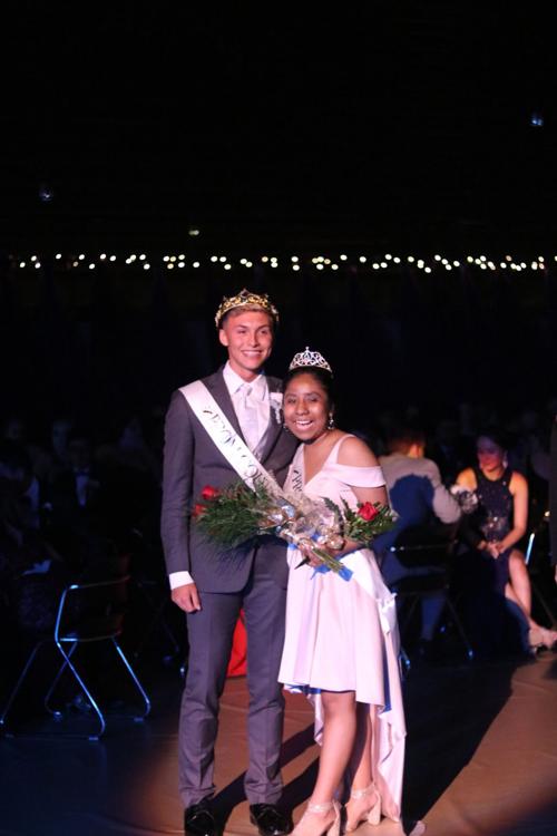 Whs Prom King And Queen Named Gallery Washtimesherald Com