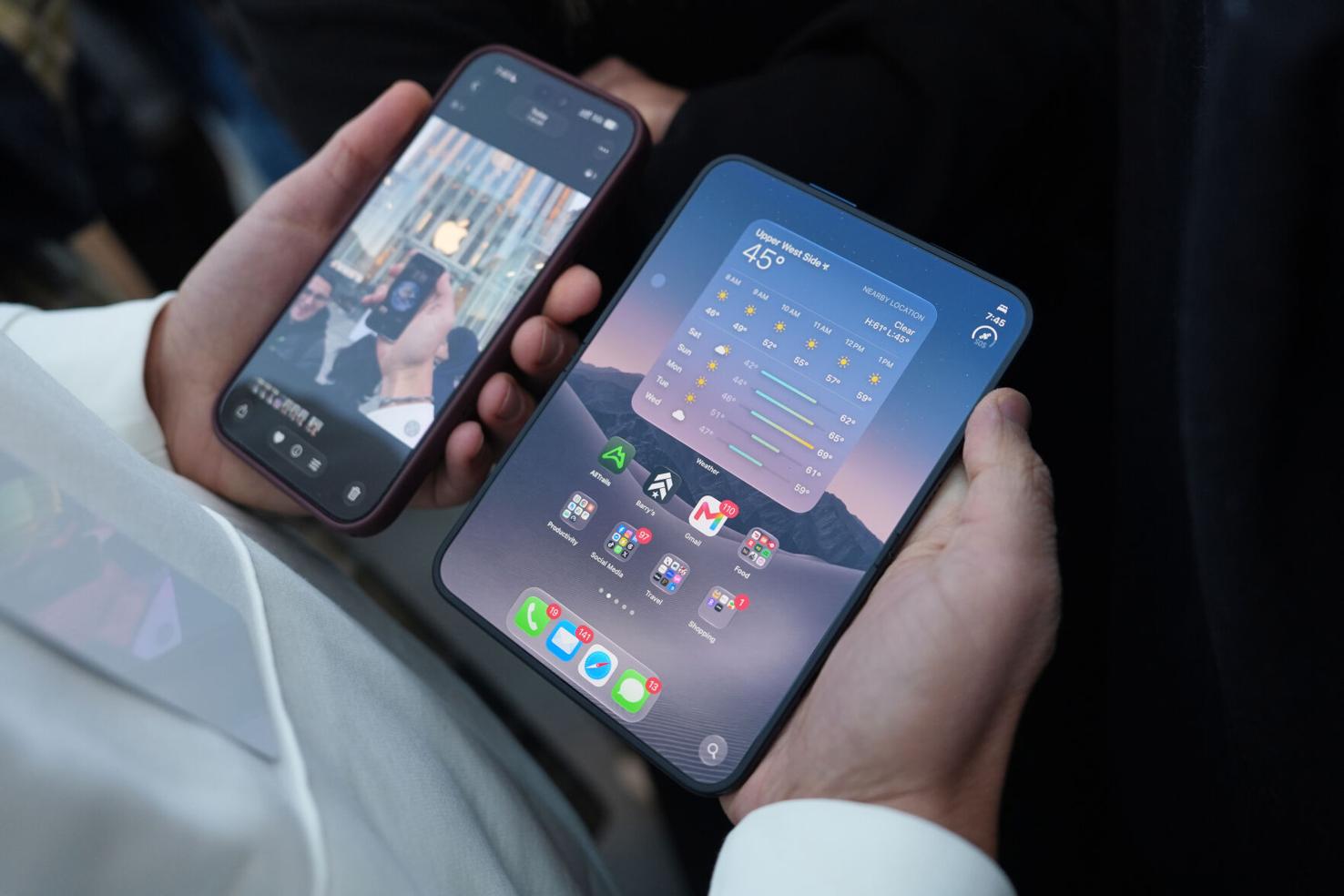 Apple iPhone Duo | National News | washtimesherald.com
