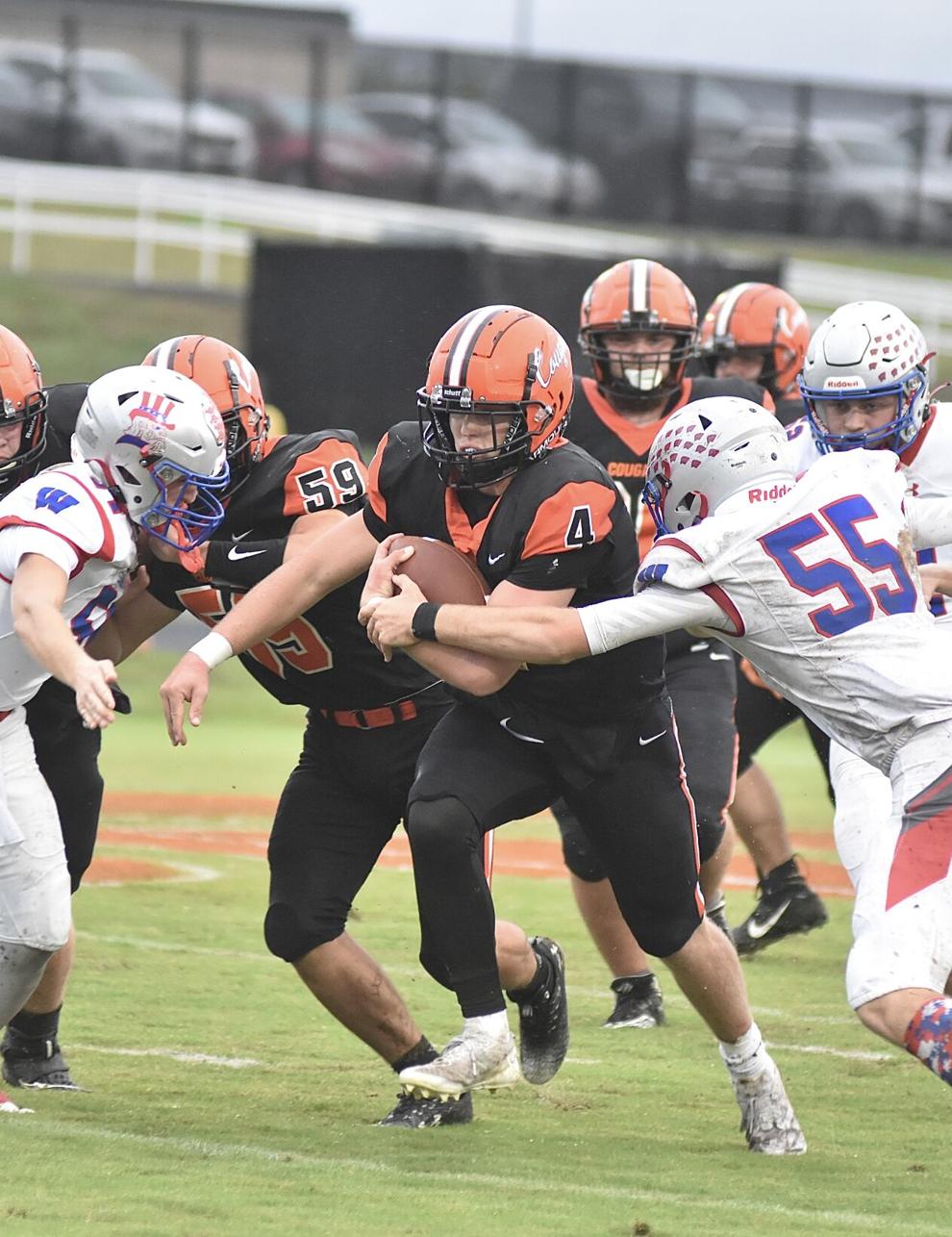 Cougars get win over West Washington Local Sports