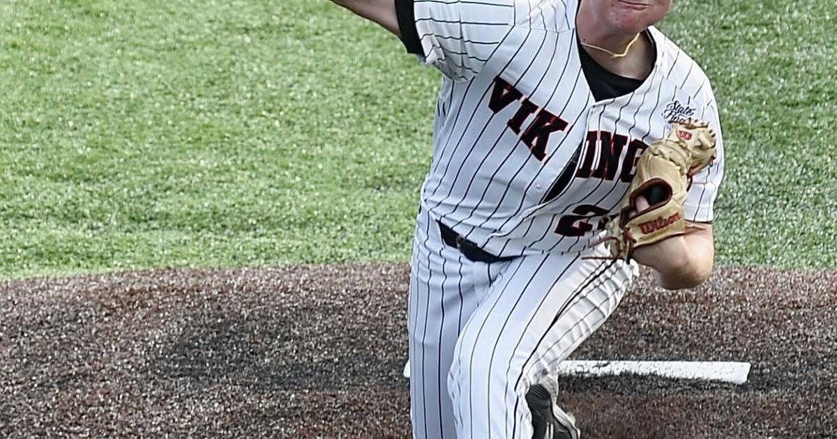 Garrett Ringer Rangers hold off Vikes, 4-1 | Local Sports | washtimesherald.com