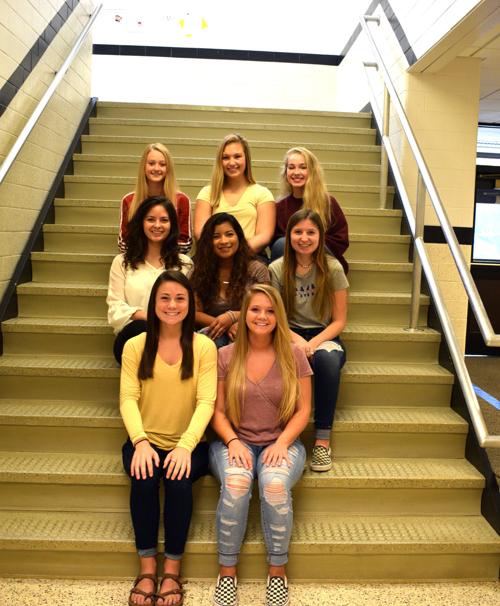 WHS Homecoming Court named