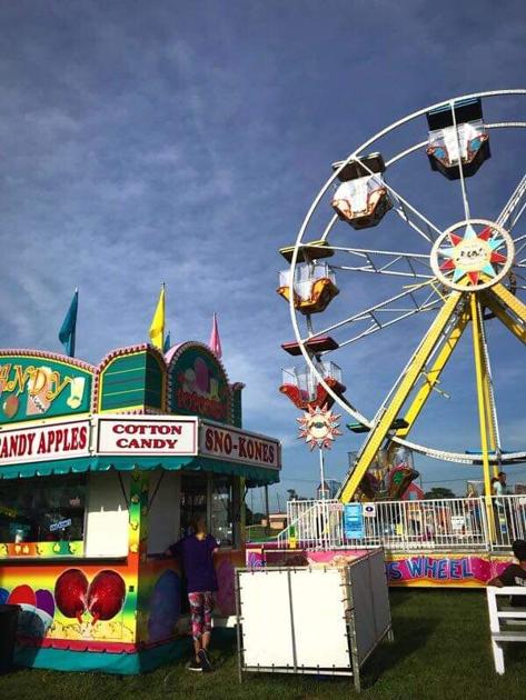 Daviess County Fair Will Offer Fun For The Whole Family News Washtimesherald Com