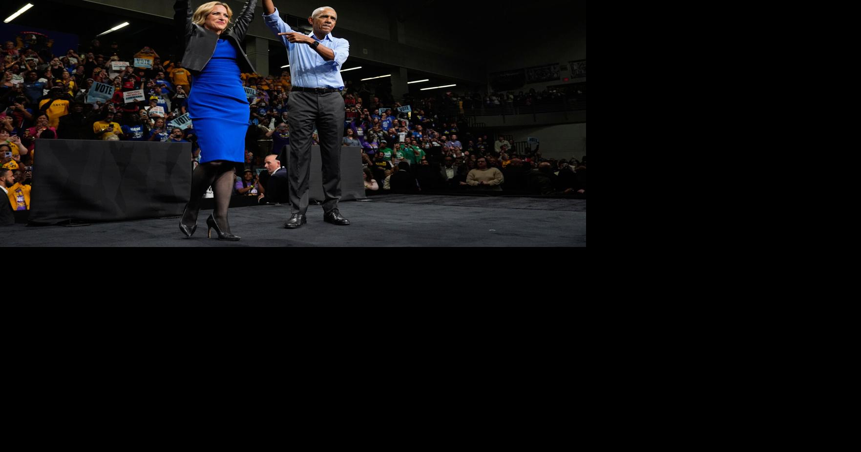 Election 2026 Michigan | National News | washtimesherald.com