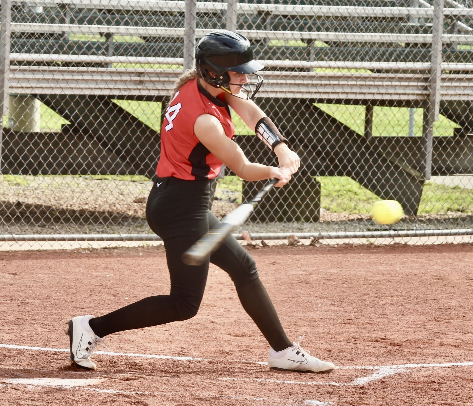Vikes take down Hatchets in 5 innings