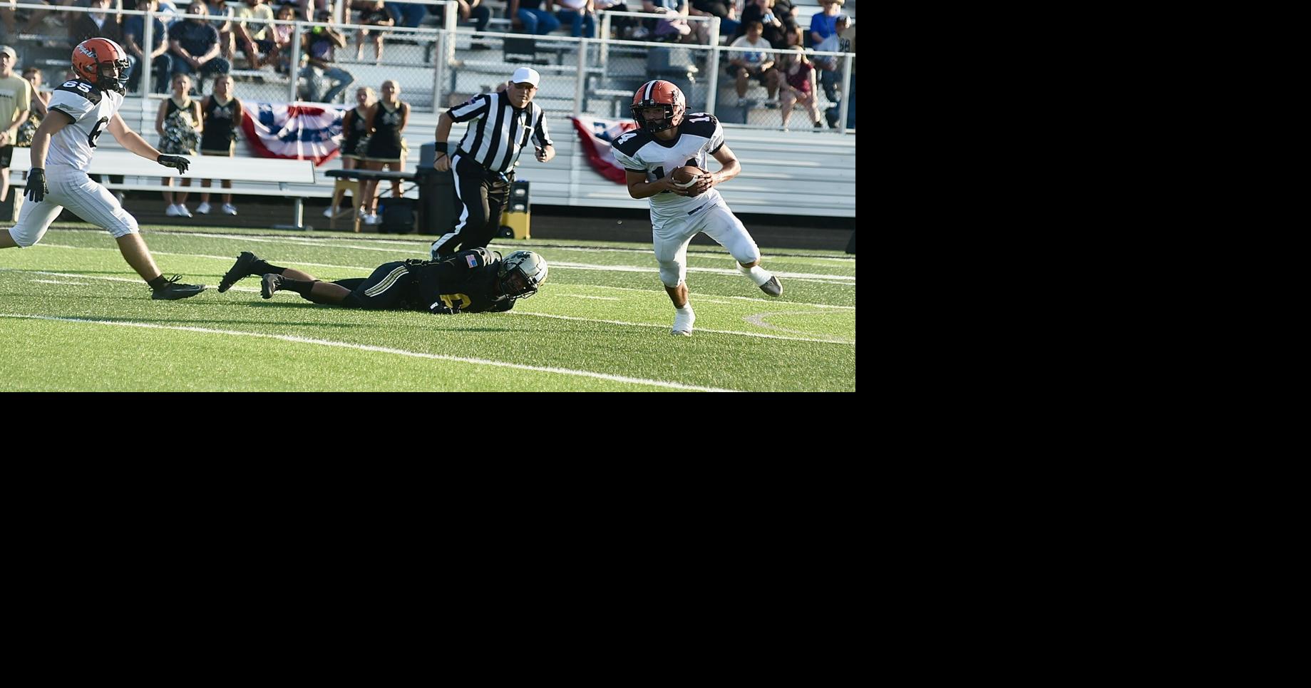 Cougs dominate Hwy. 57 game