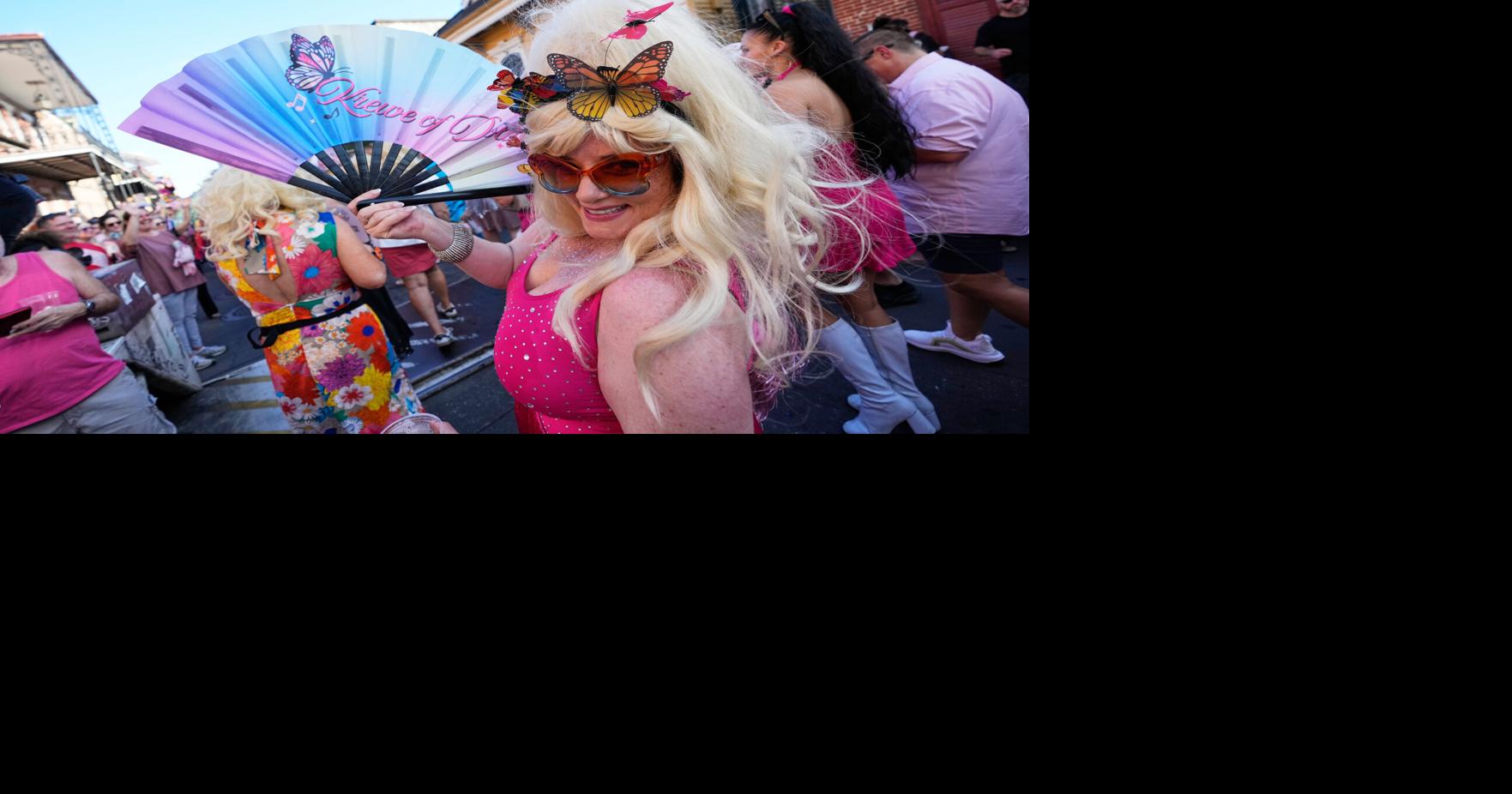New Orleans celebrates Dolly Parton Day, in photos