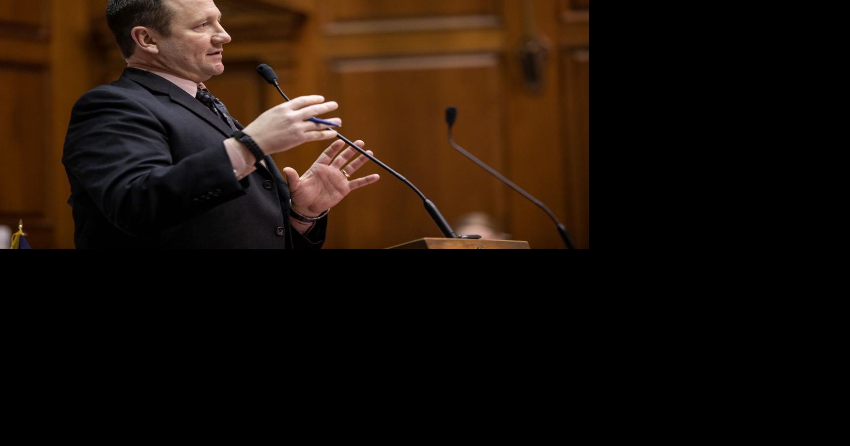 Lindauer leaving legislature | Local News | washtimesherald.com