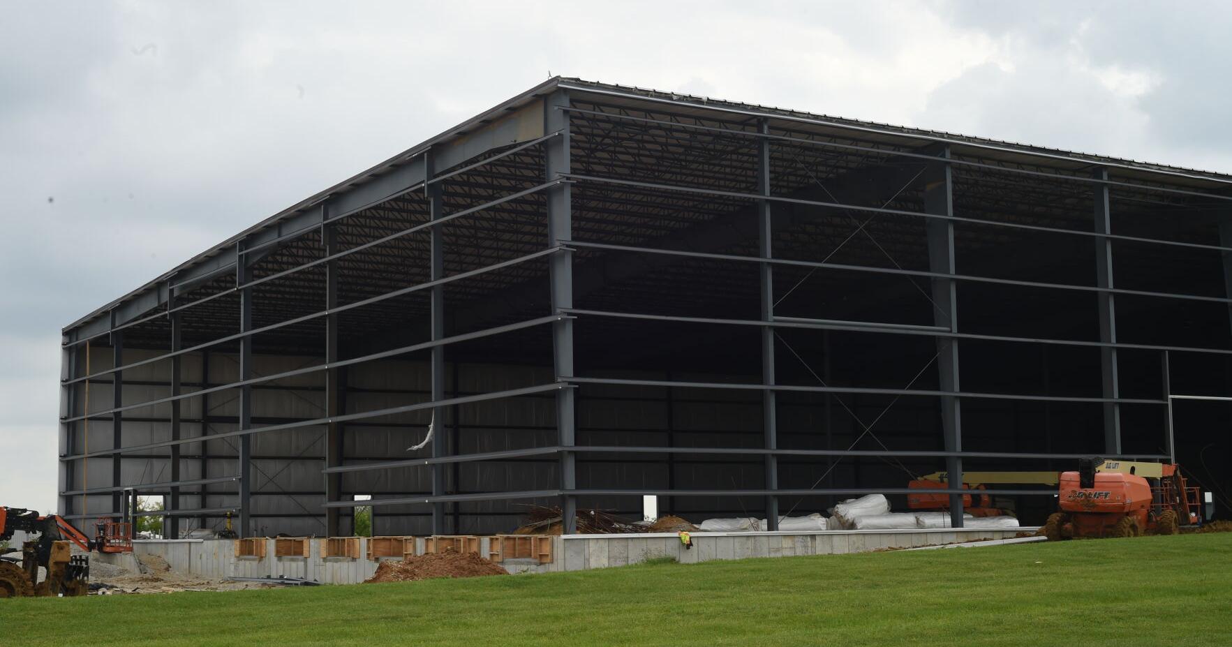 City helping Isoflex expansion - Vimarsana News