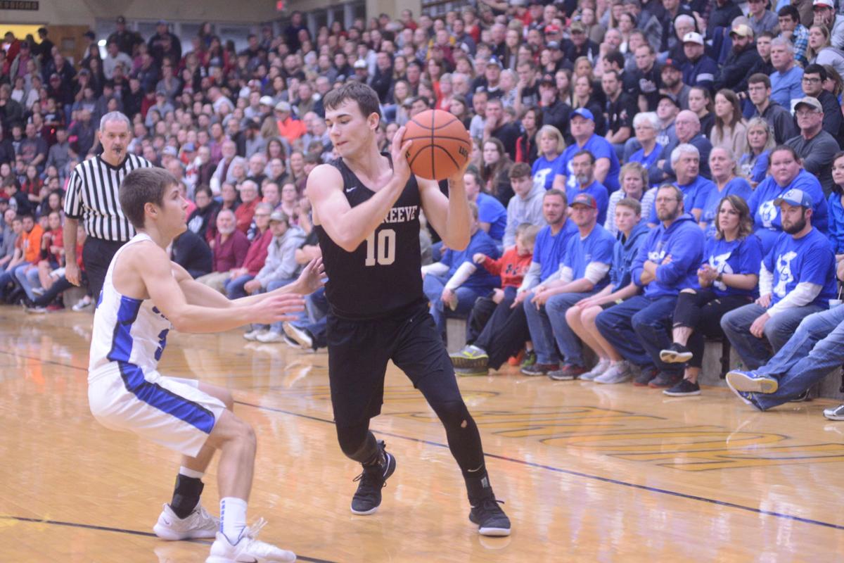 Barr Reeve Repeats At Sectional Champions Local Sports