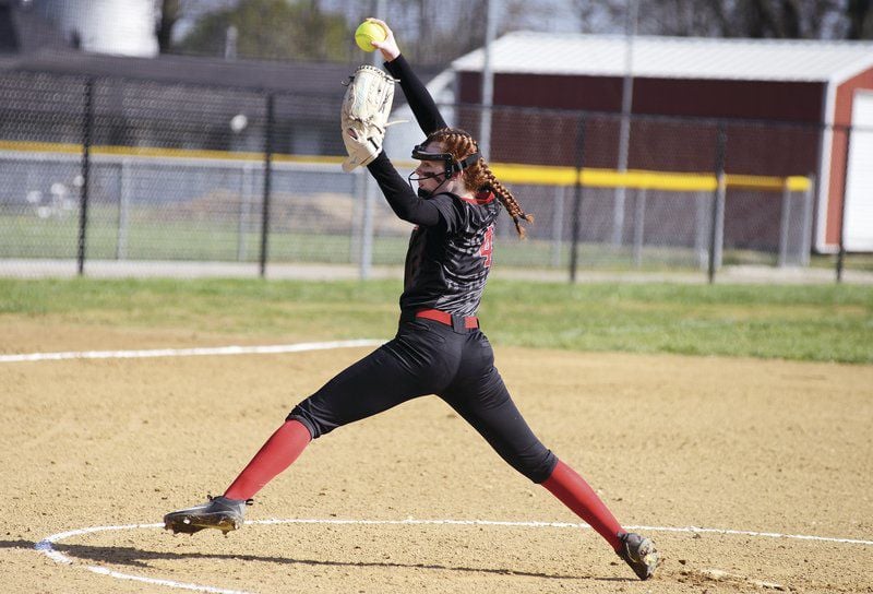 Vikes blank Lady Jeeps | Local Sports | washtimesherald.com