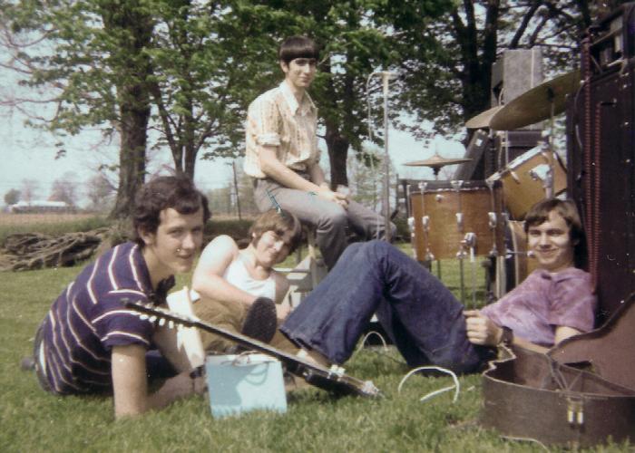 Memories from the WHS Class of 1971: Skipping band practice