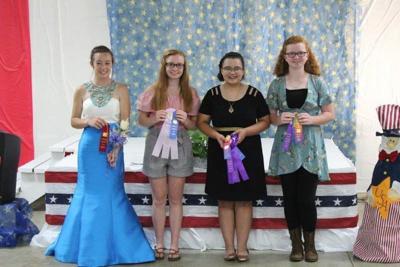 Daviess County 4-H Show underway