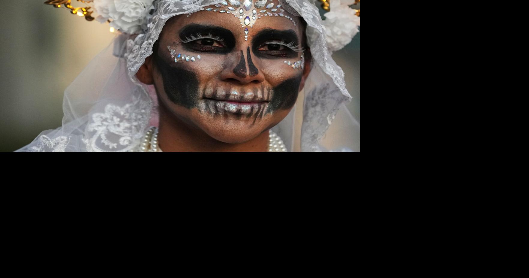 Day of the Dead Festival Seattle | National News | washtimesherald.com