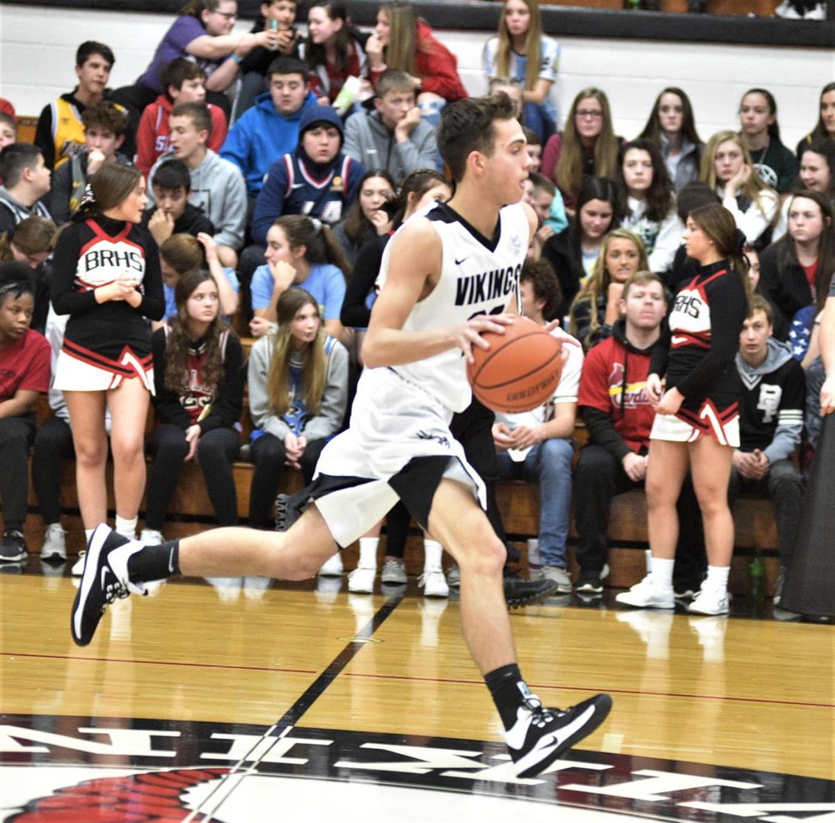 Barr Reeve Gets Bcc Win Local Sports Washtimesherald Com