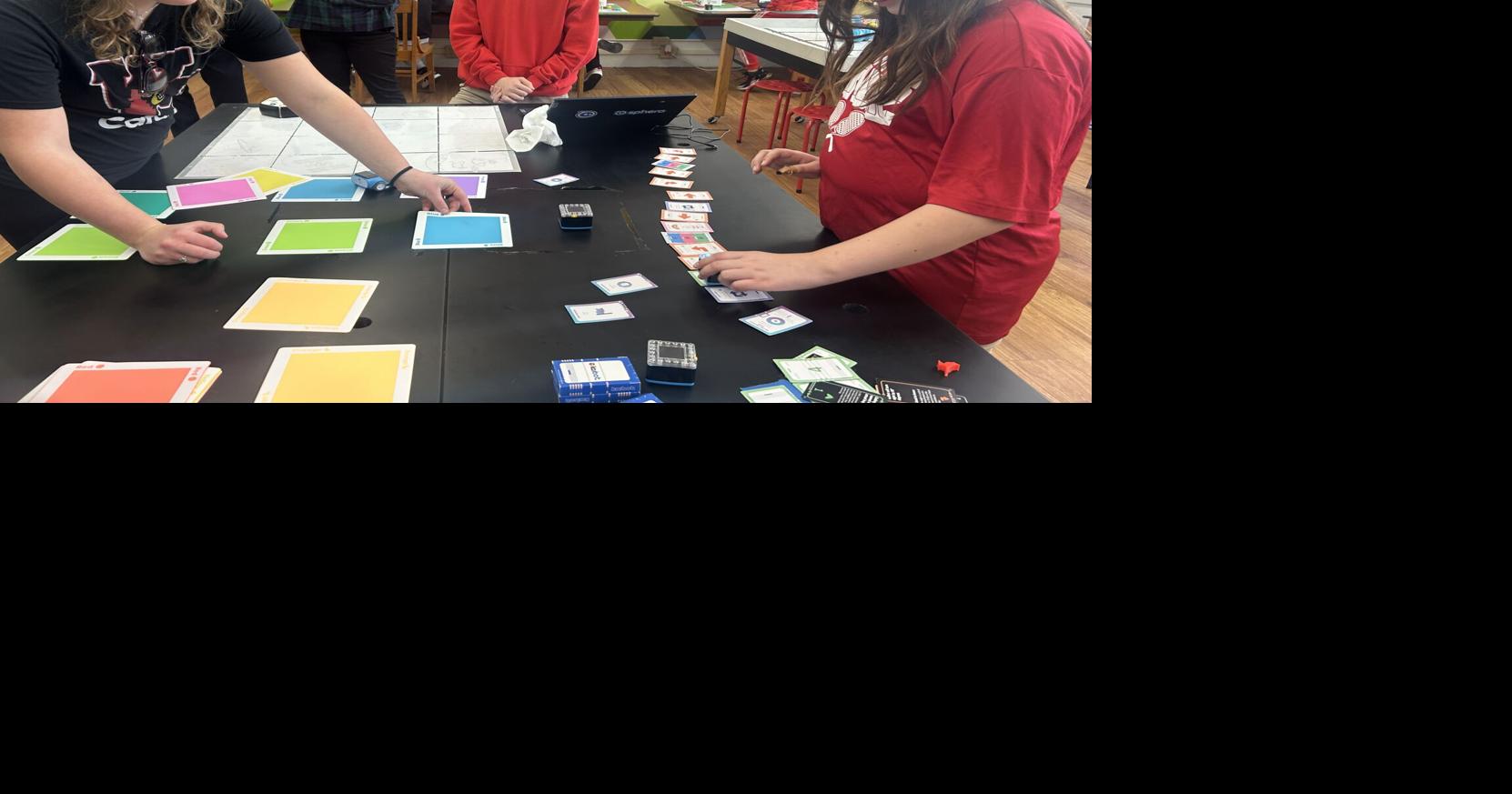 Washington Catholic cuts ribbon on VU Design & Innovation Studio | Local News