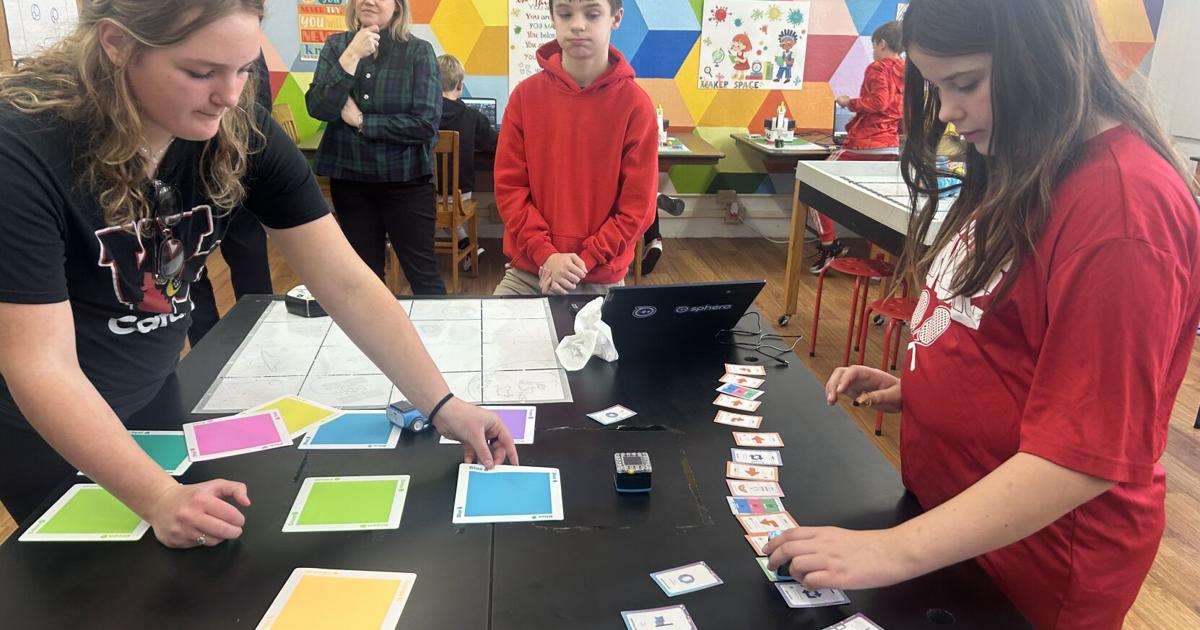 Washington Catholic cuts ribbon on VU Design & Innovation Studio | Local News Washington Catholic cuts ribbon on VU Design & Innovation Studio | Local News