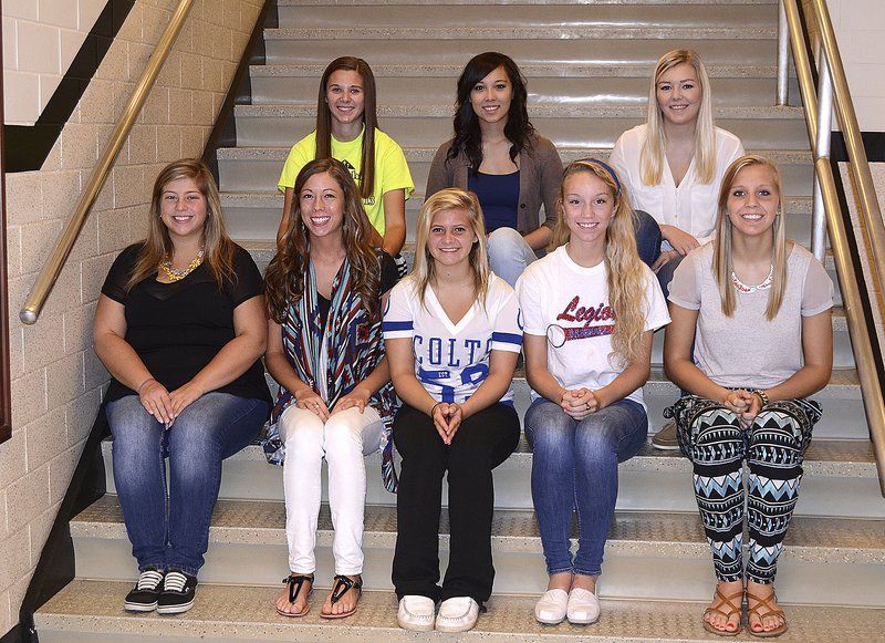 WHS Homecoming Queen and Court Candidates Local News