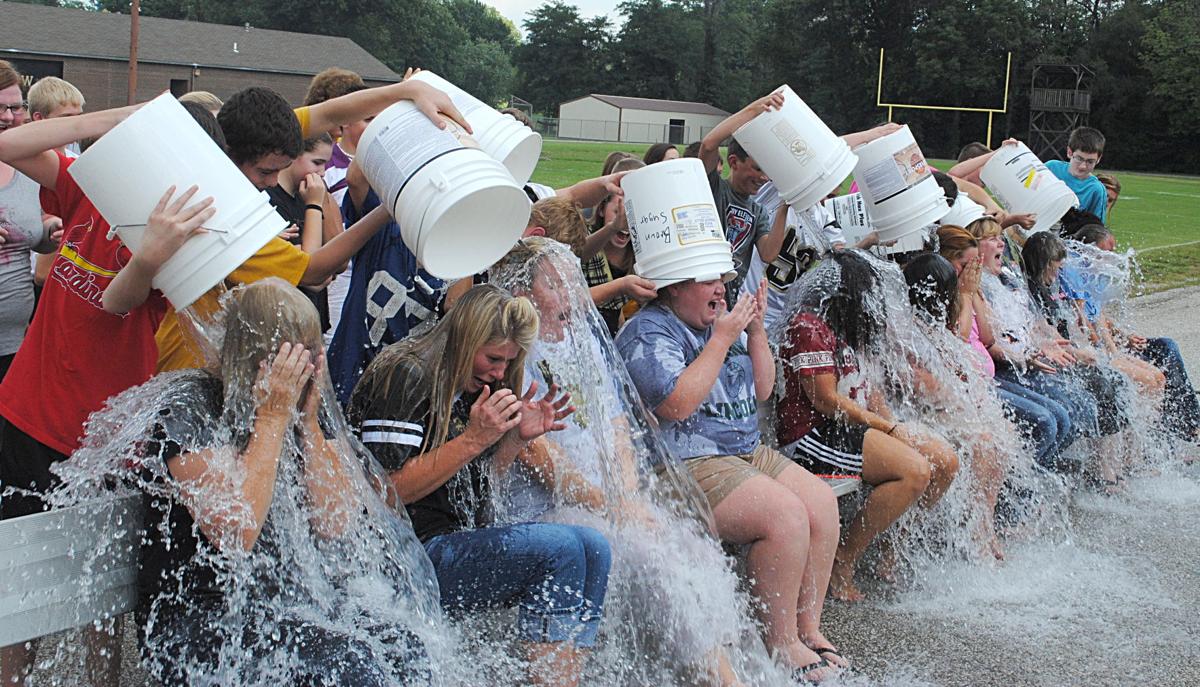 WJHS teachers participate in ice bucket challenge Local News