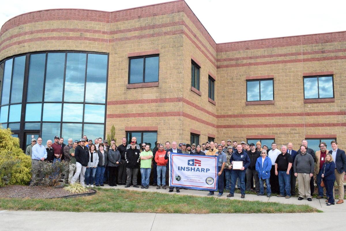 Olon Industries Honored Again By Insharp Indianawashington