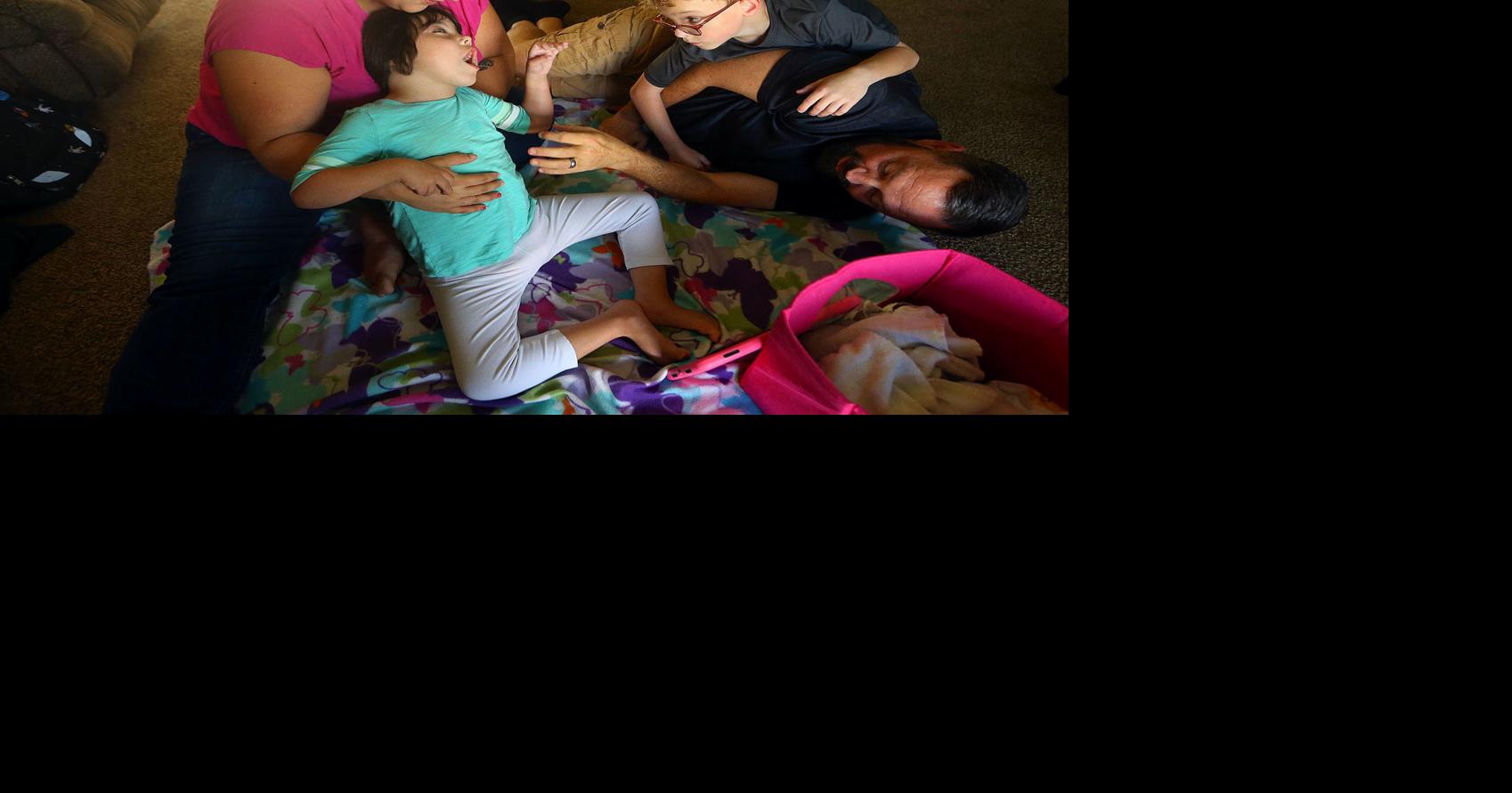 'It's life and death': Huge shortage of in-home nurses leaves families  struggling | News | washtimesherald.com