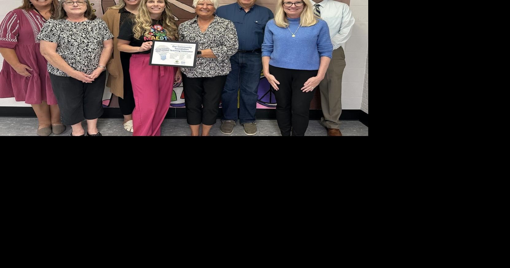 WCS Ponce awarded Teacher Innovator Grant for Habla y Juega Project