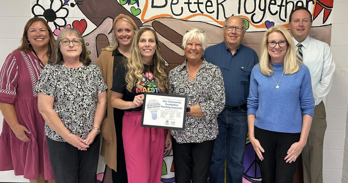 WCS Ponce awarded Teacher Innovator Grant for Habla y Juega Project