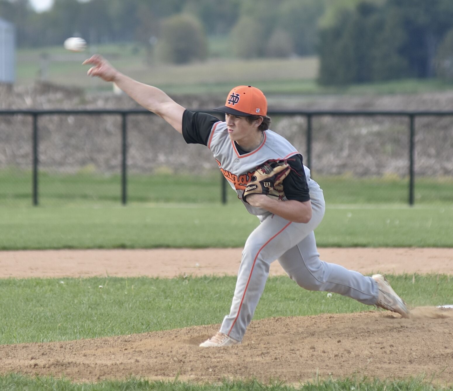 Exciting Buggy Bowl Baseball Showdown: Barr-Reeve Triumphs 8-1 with Stellar Pitching and Late-game Heroics