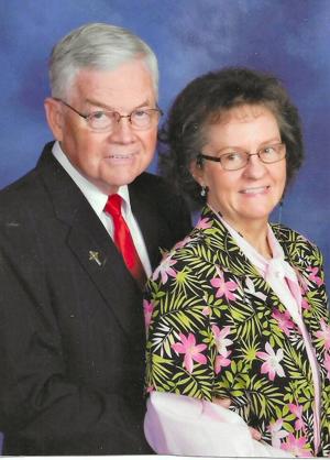 Louis and Liz Kavanaugh celebrate 60th wedding anniversary