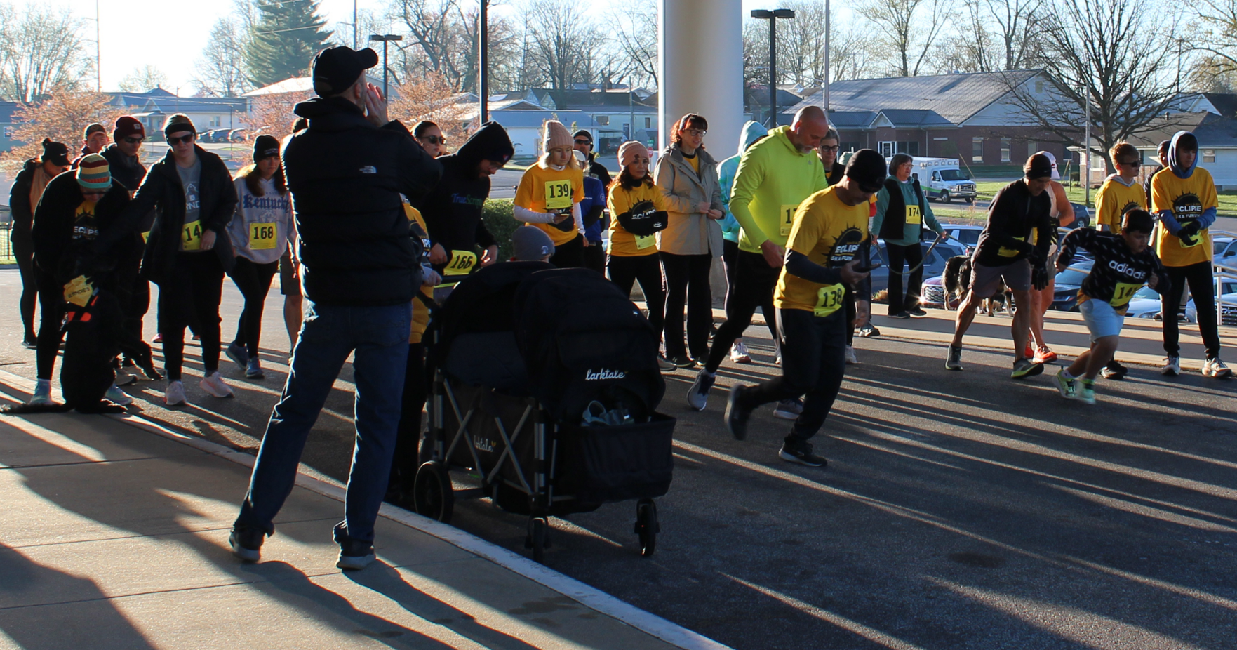 DCH Foundation Eclipse 5K a success - Vimarsana News