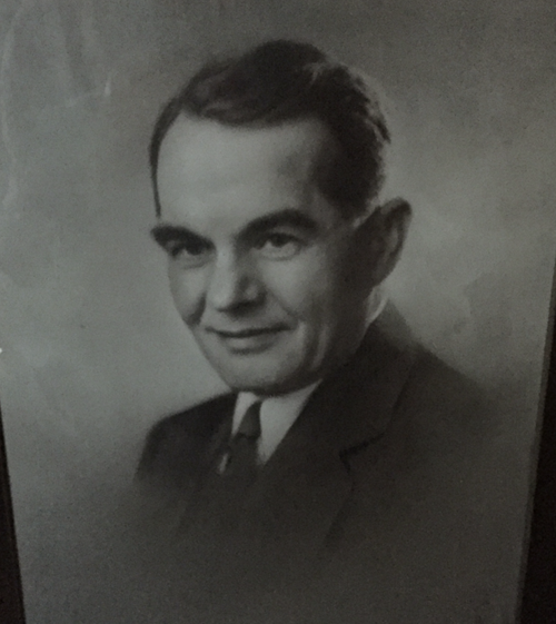 Looking Back: Louis Corcoran