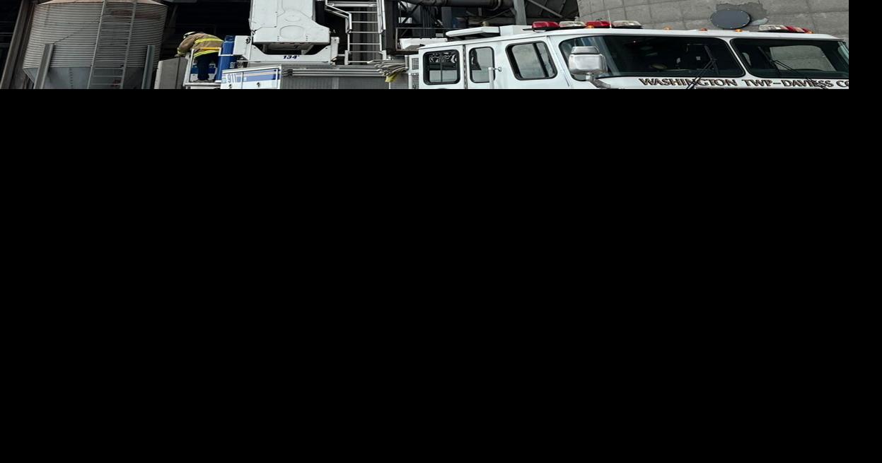 Fire damages Perdue feed mill News