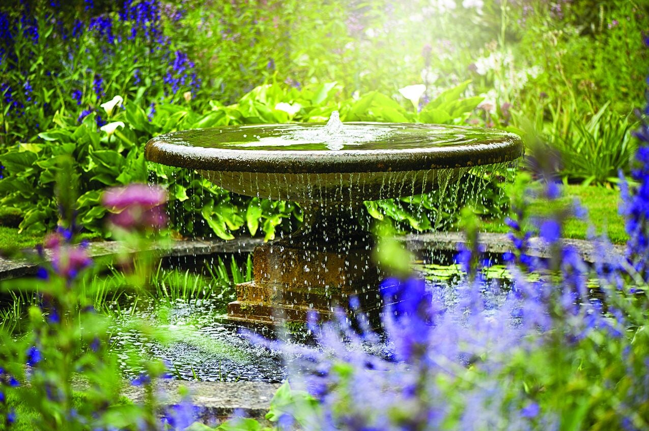 Unique features for outdoor living spaces | Lifestyles ...