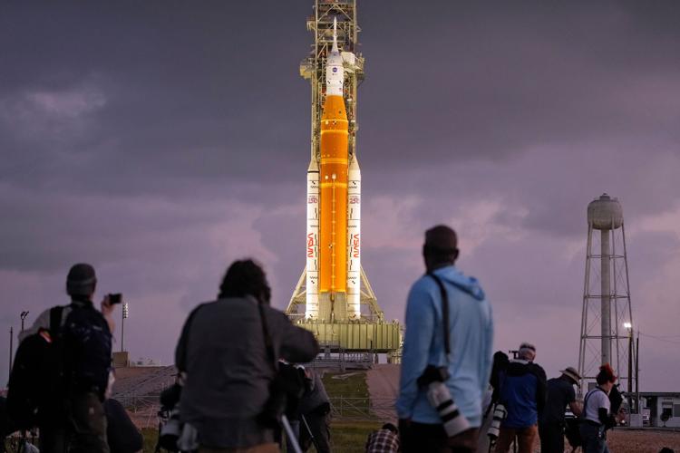 The Latest: Artemis II astronauts reach orbit on historic mission to ...