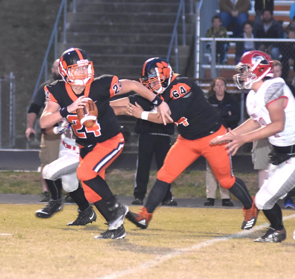 Cougars Kruse Past Eastern Greene Local Sports