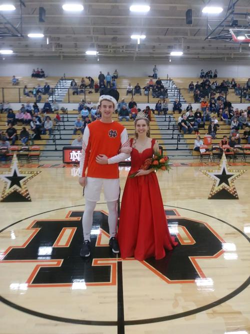 North Daviess Homecoming Royalty