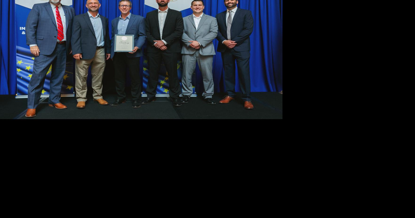 Springs Valley Bank & Trust honored with Governor's Century Award ...