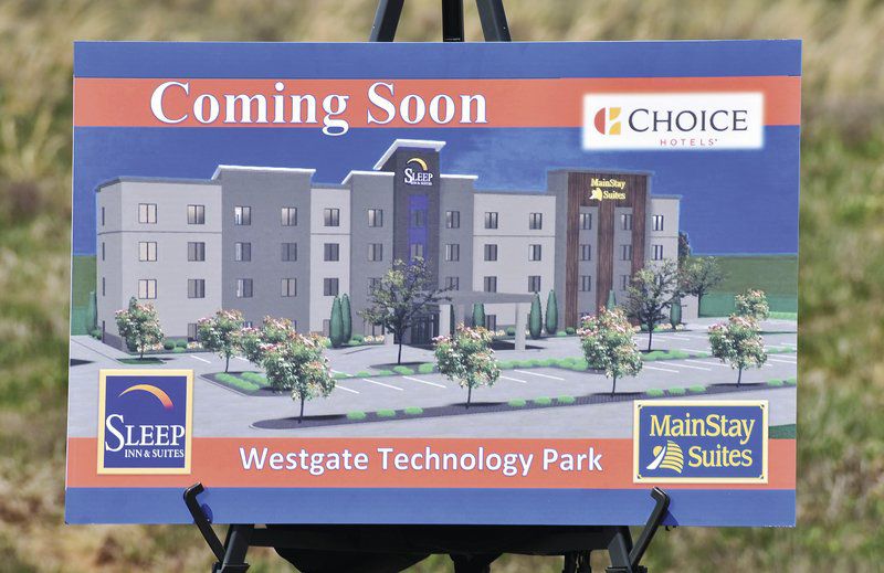 First Hotel Underway At Westgate Crane Technology Park Local