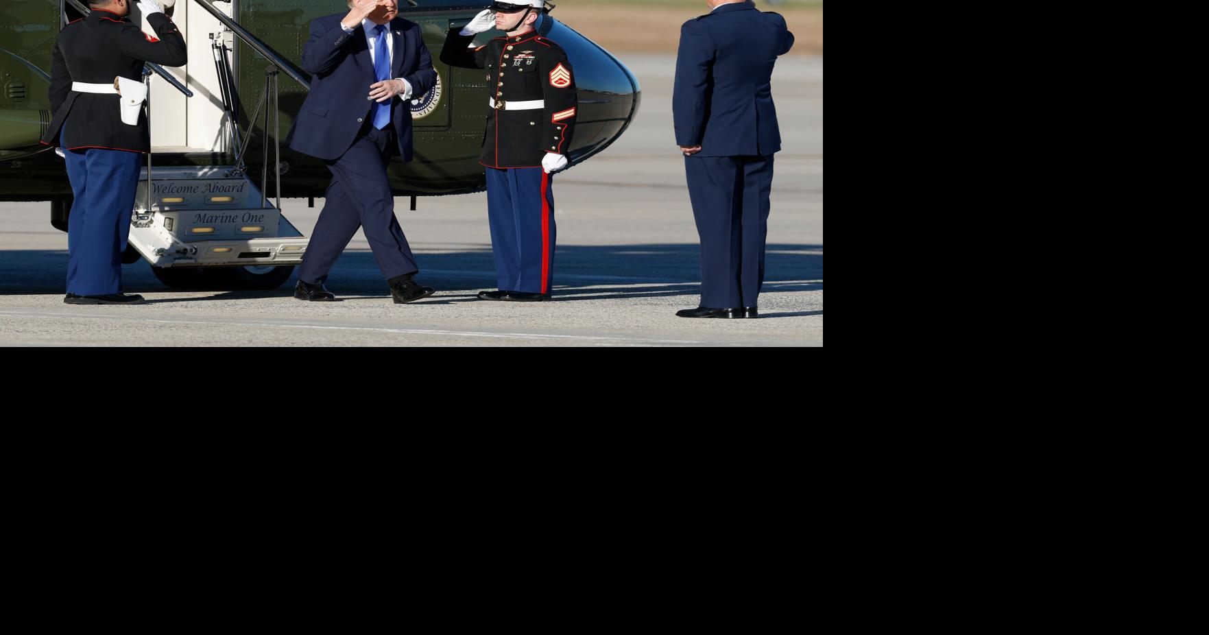 Trump | National News | washtimesherald.com