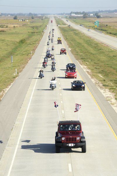 Ride for Recovery set for July 13
