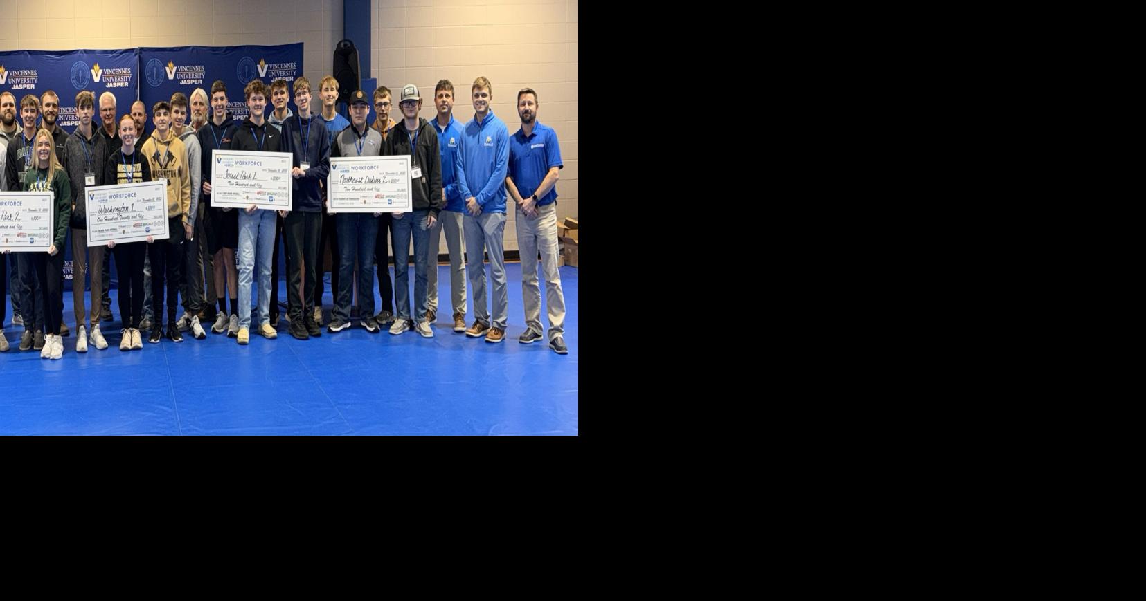 WHS students do well at CTIM STEM Challenge